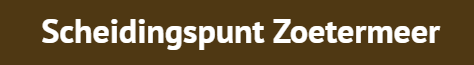 Scheidingspunt