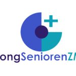 Het logo van Jong Senioren ZM