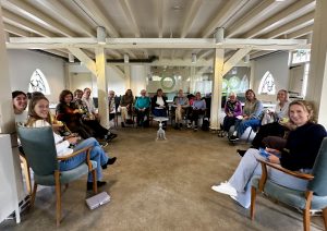 tweede bijeenkomst ontwikkeling mantelzorgacademie chronische zorg