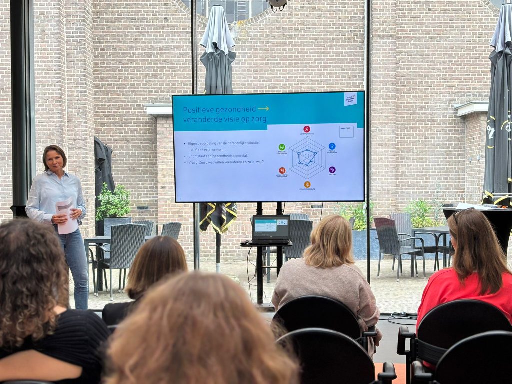 najaarsbijeenkomst mentale gezondheidsnetwerk zoetermeer