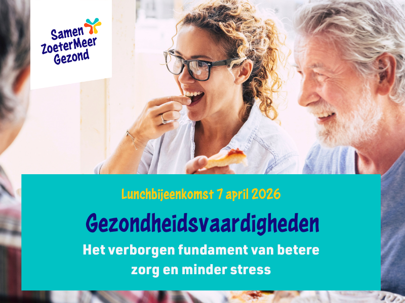 gezondheidsvaardigheden zorg en welzijn