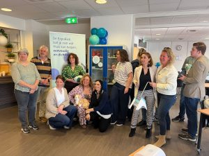 Opening Expobieb Empowerment voor een Zorgeloze Toekomst