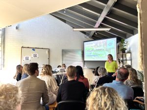 versterken gezondheidsvaaridgheden in zoetermeer lunchbijeenkomst