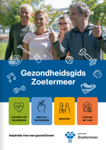 de gezondheidsgids zoetermeer voor 55 plussers
