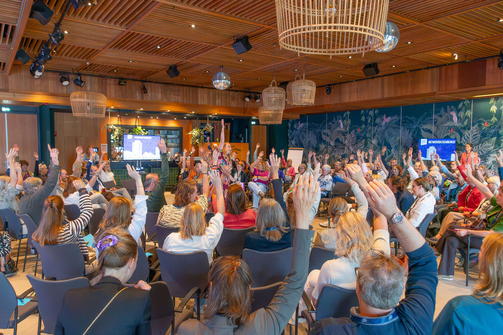 netwerkbijeenkomst terugblik